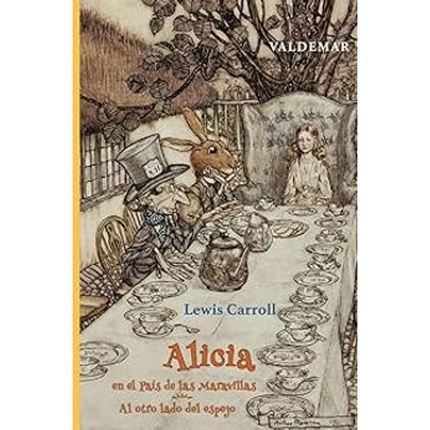 Alicia En El Pais De Las Maravillas - Al Otro Lado Del Espejo (Td)