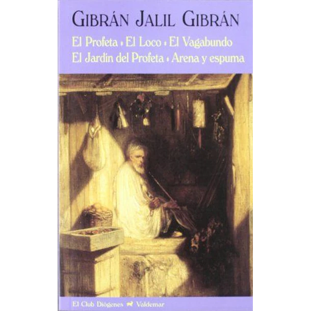 El Profeta (Morado-210)