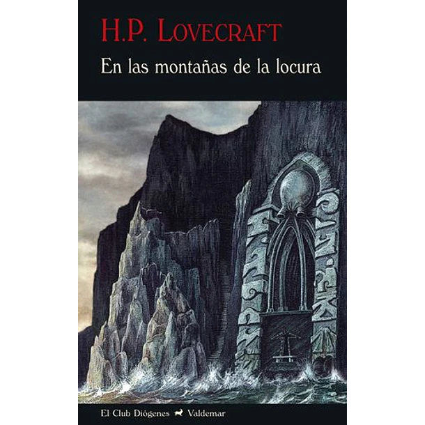 En Las Montañas De La Locura (Club Diógenes) (F)