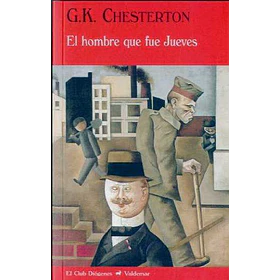 Hombre Que Fue Jueves, El (Club Diógenes)