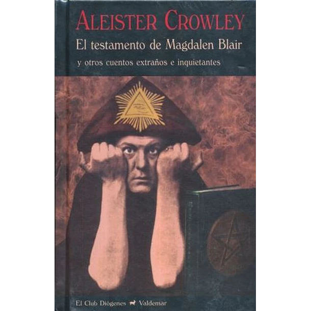Testamento De Magdalen Blair, El (Club Diógenes)