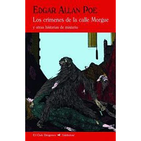 Los Crimenes De La Calle Morgue (Rojo-51)