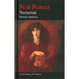 Nocturnas ,Historias Vampiricas  [Got ]( Cd-343 )