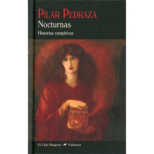 Nocturnas ,Historias Vampiricas  [Got ]( Cd-343 )