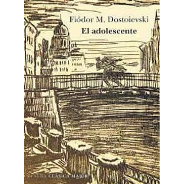 El Adolescente (Td)