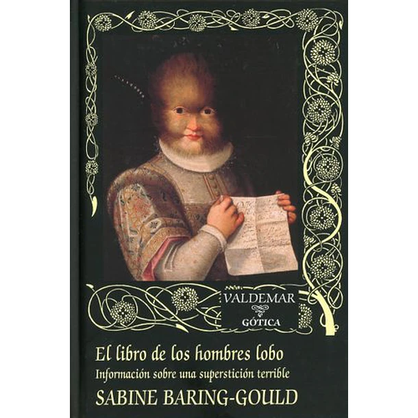 El Libro De Los Hombres Lobos [ Got-54 ] ( Valdemar)
