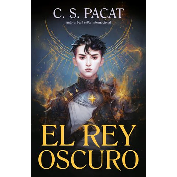 Rey Oscuro, El [Fan] [Umbriel] [Urano] C. S. Pacat