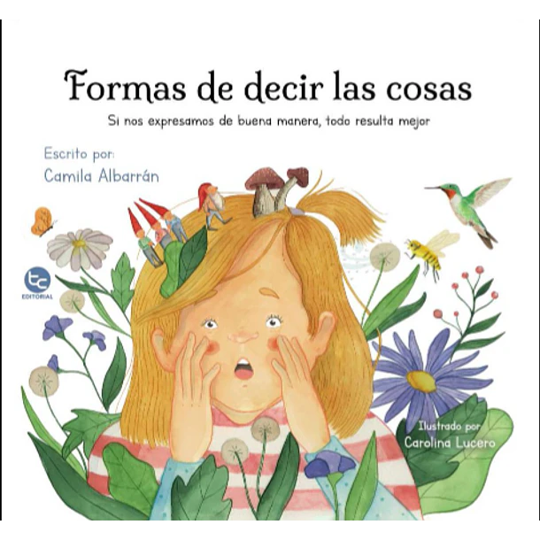 Formas De Decir Las Cosas