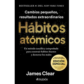 Habitos Atomicos - Edicion Especial Tapa Dura [Coa]