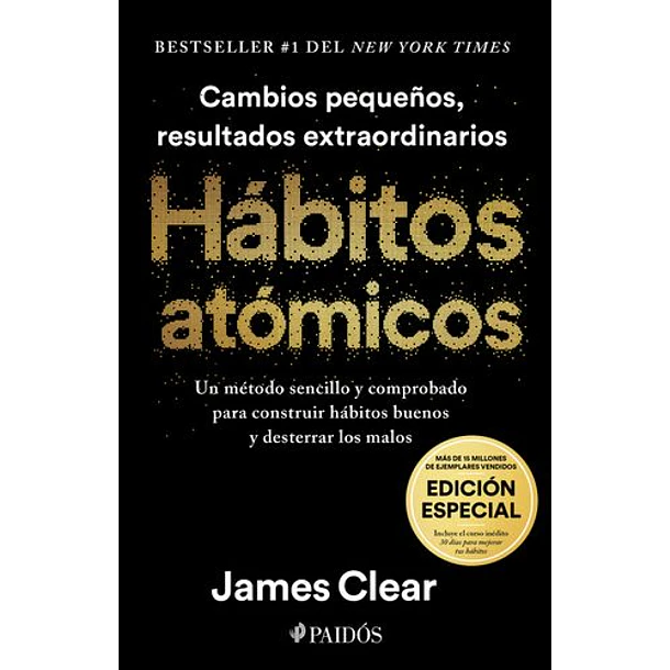 Habitos Atomicos - Edicion Especial Tapa Dura [Coa]