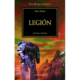 Legión (Horus Herecy 7) [Fan]