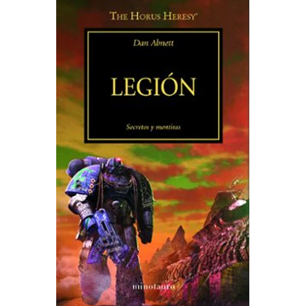 Legión (Horus Herecy 7) [Fan]