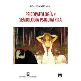 Psicopatologia Y Semiologia Psiquiatrica  