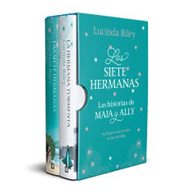 Estuche Las Siete Hermanas 1 Y 2 (D B)