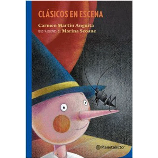 Clasicos En Escena (Azul)