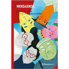Mensajeros (Rojo)