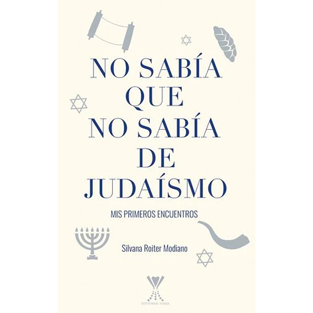No Sabia Que No Sabia De Judaismo