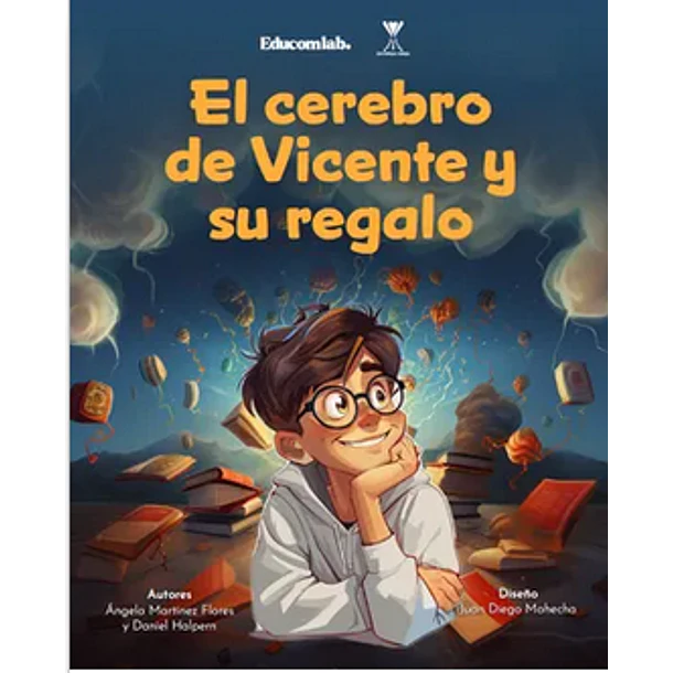 El Cerebro De Vicente Y Su Regalo