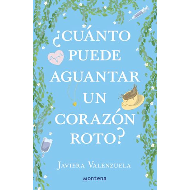 Cuanto Puede Aguantar Un Corazon Roto 