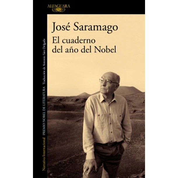 El Cuaderno Del Año De Nobel