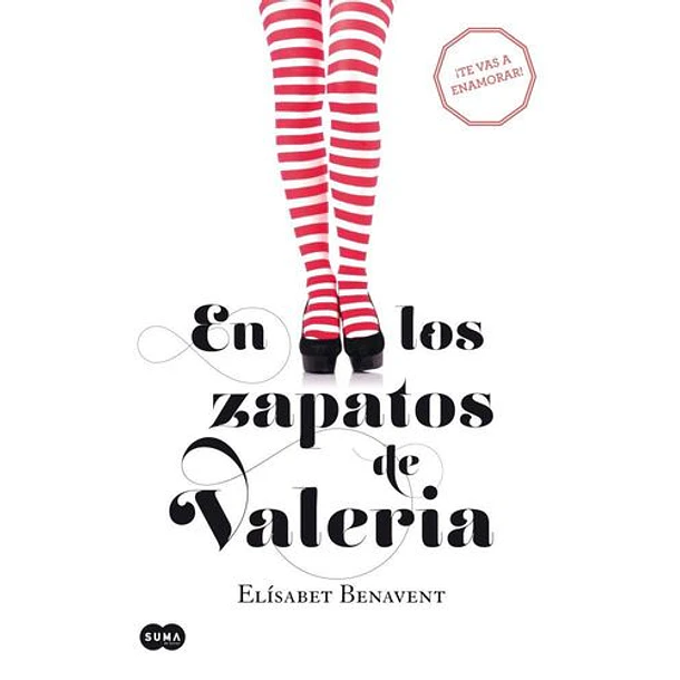 En Los Zapatos De Valeria - Valeria #1 