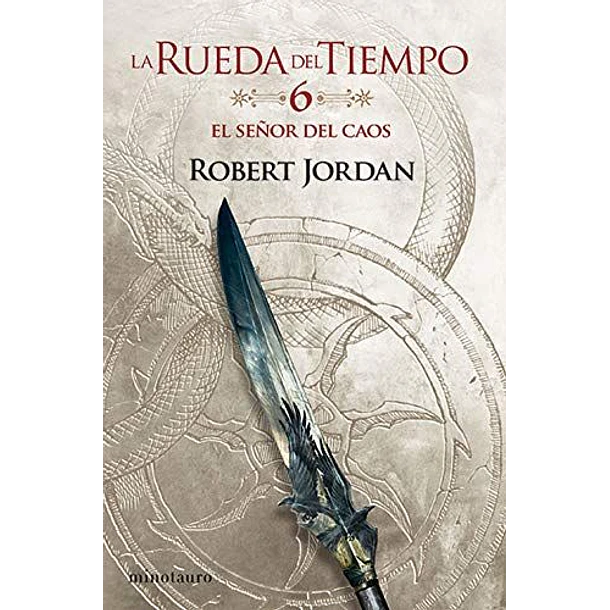 La Rueda Del Tiempo #6 - El Señor Del Caos
