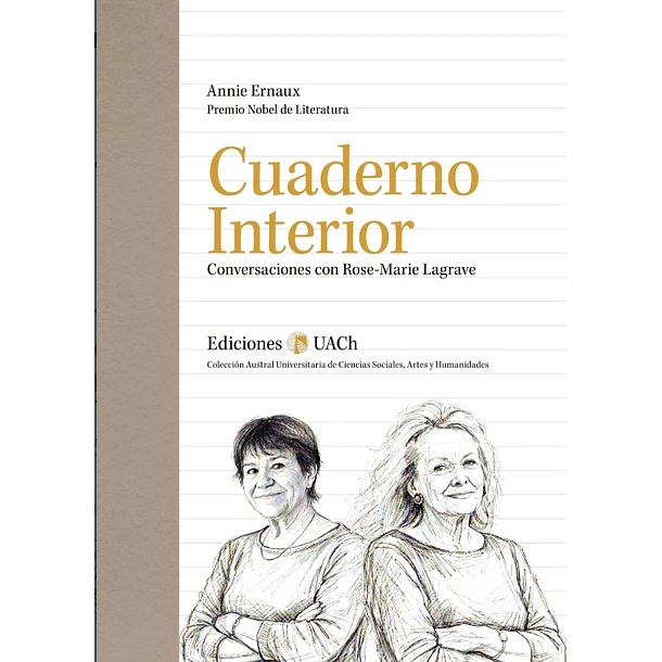 Cuaderno Interior