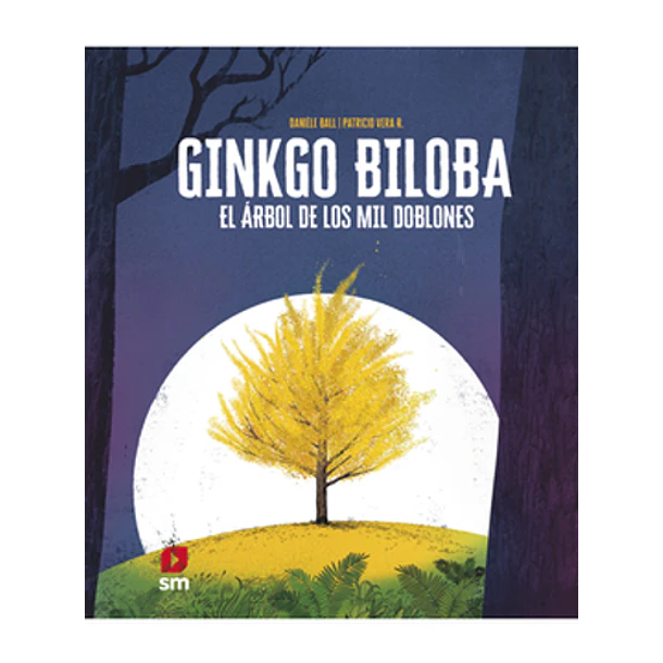 Ginkgo Biloba El Arbol De Los Mil Doblones (Td)