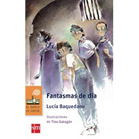 Fantasmas Del Día