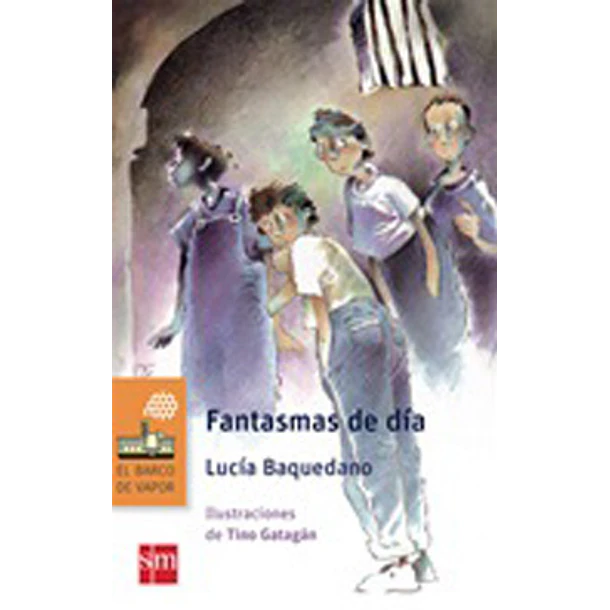 Fantasmas Del Día