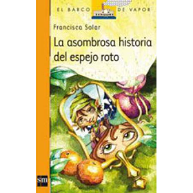 La Asombrosa Historia Del Espejo Roto
