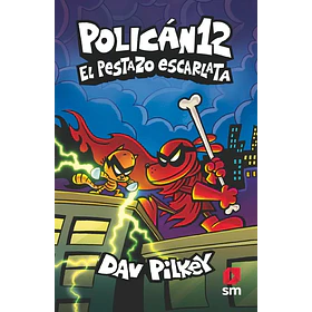 Polican #12: El Pestazo Escarlata