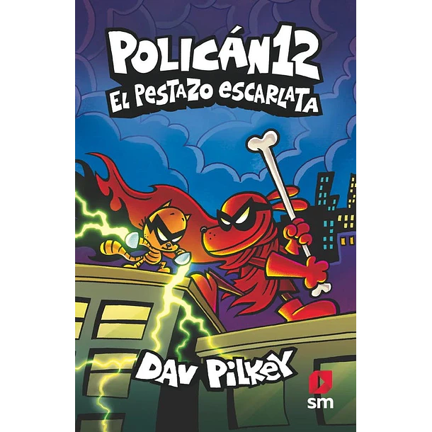 Polican #12: El Pestazo Escarlata