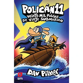 Polican #11: Veinte Mil Pulgas De Viaje Submarino