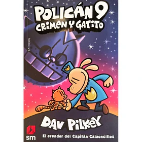 Polican #9: Crimen Y Gatito