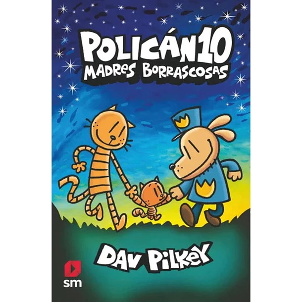 Polican #10: Madres Borrascosas