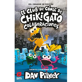 El Club De Comic De Chikigato #4: Colaboraciones (Td)