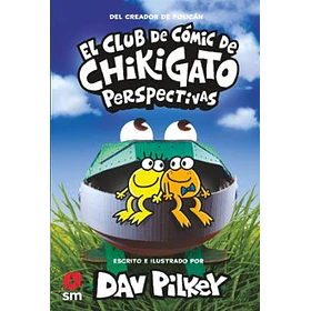 El Club De Comic De Chikigato #2: Perspectivas (Td)