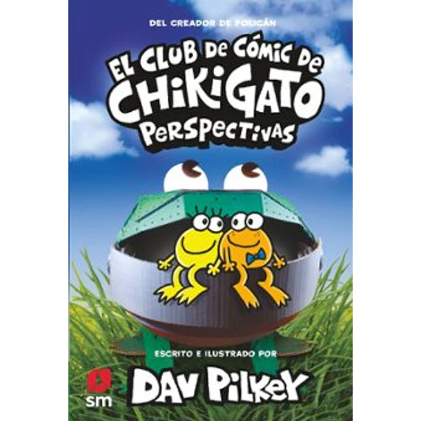 El Club De Comic De Chikigato #2: Perspectivas (Td)
