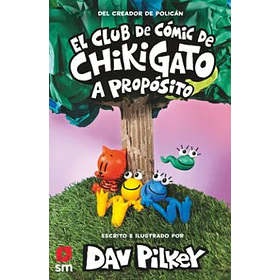 El Club De Comic De Chikigato #3: A Proposito (Td)
