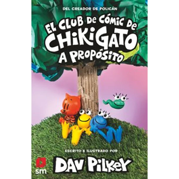 El Club De Comic De Chikigato #3: A Proposito (Td)