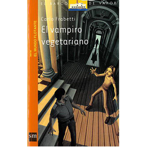 El Vampiro Vegetariano