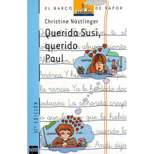 Querida Susi, Querido Paul