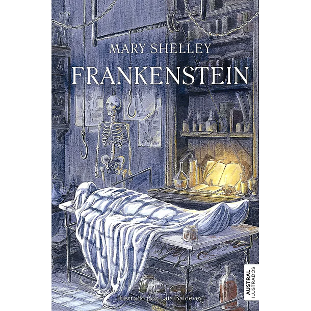 Frankenstein (Ilustrado)