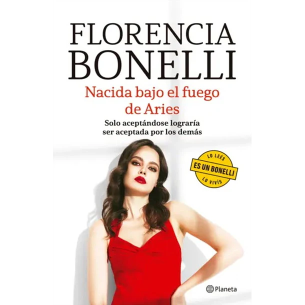 Nacida Bajo El Fuego De Aries