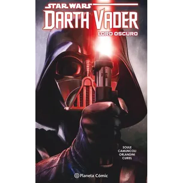 Star Wars Darth Vader Lord Oscuro Tomo Nº 02/04
