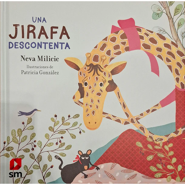 Una Jirafa Descontenta (Td) [Inf] [Sm] 