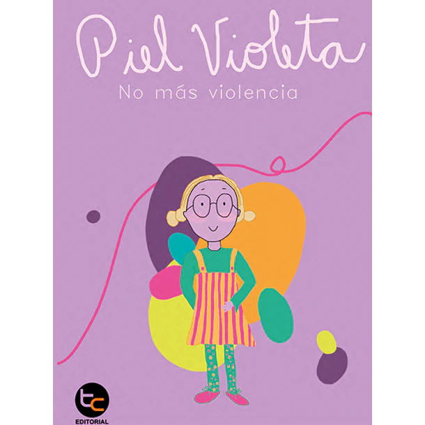 Piel Violeta No Más Violencia [Tra]