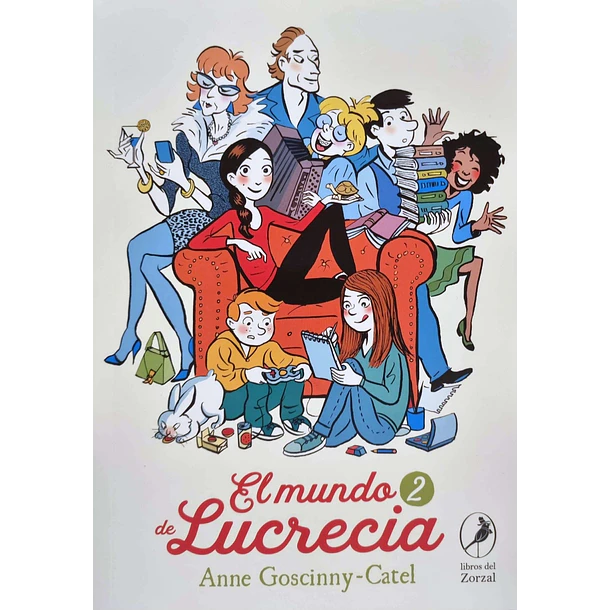 El Mundo De Lucrecia #2