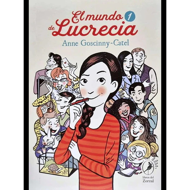 El Mundo De Lucrecia #1